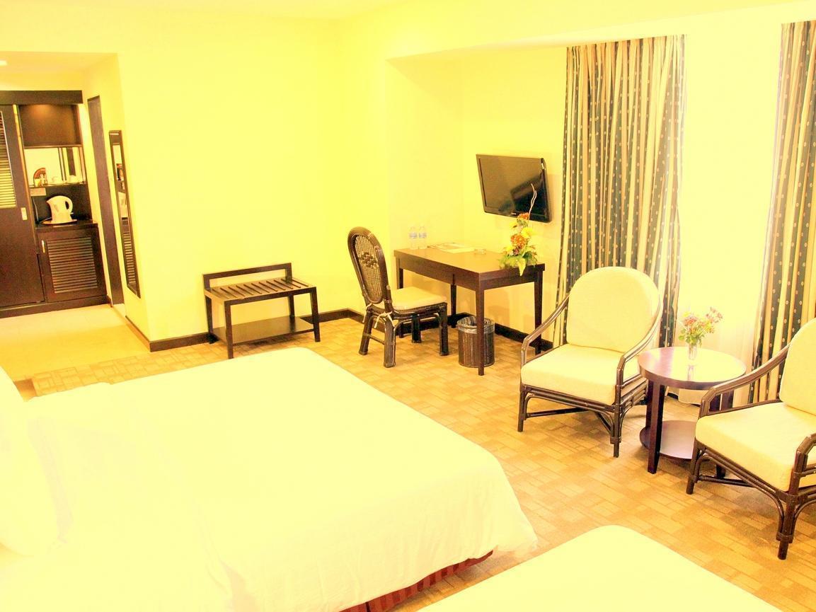 Oyo 89693 Perkasa Hotel Keningau Near Hospital Keningau Екстер'єр фото