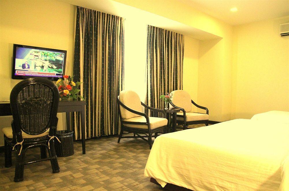 Oyo 89693 Perkasa Hotel Keningau Near Hospital Keningau Екстер'єр фото