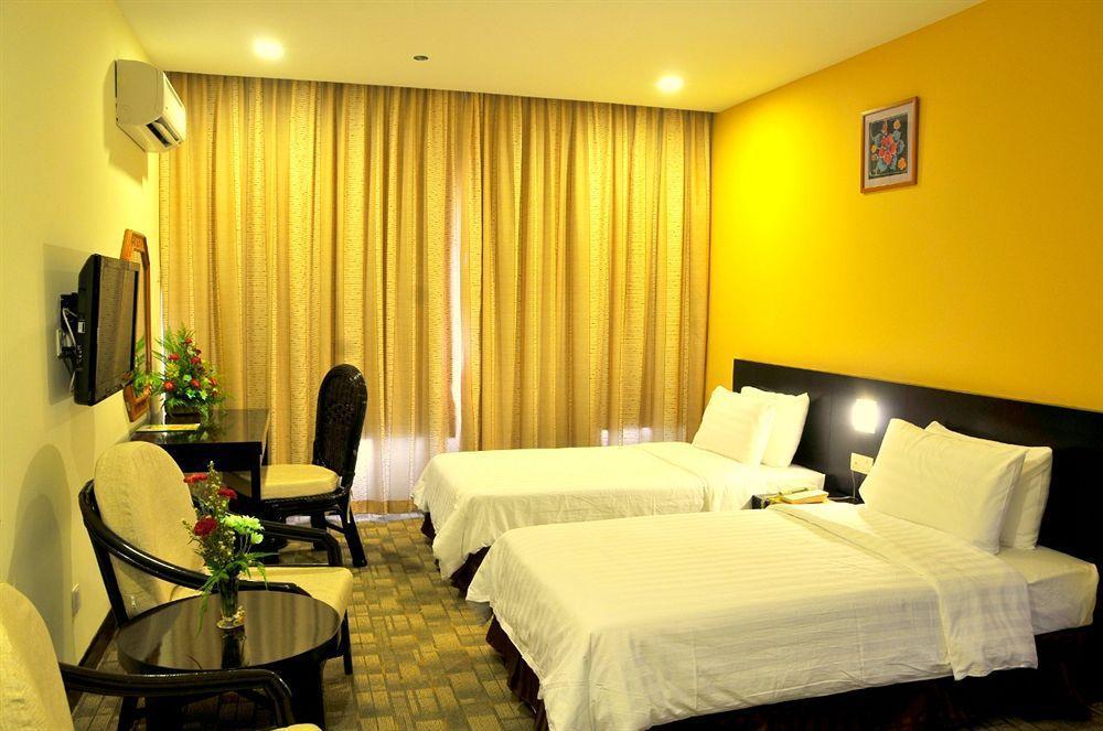 Oyo 89693 Perkasa Hotel Keningau Near Hospital Keningau Екстер'єр фото