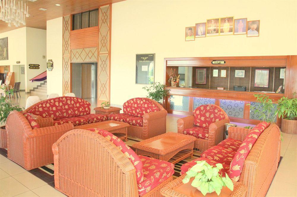 Oyo 89693 Perkasa Hotel Keningau Near Hospital Keningau Екстер'єр фото