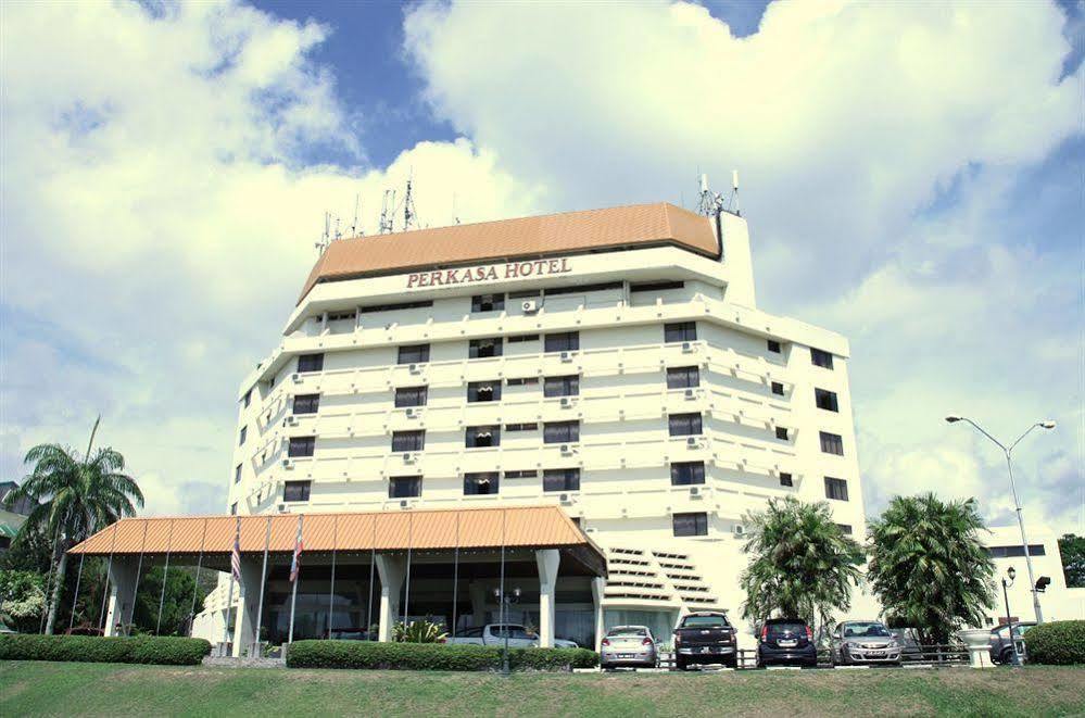 Oyo 89693 Perkasa Hotel Keningau Near Hospital Keningau Екстер'єр фото
