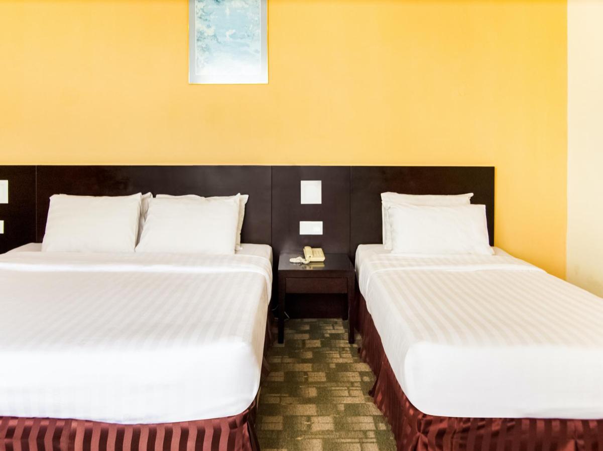 Oyo 89693 Perkasa Hotel Keningau Near Hospital Keningau Екстер'єр фото