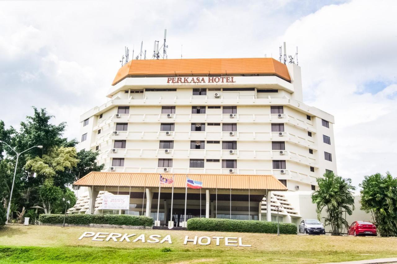 Oyo 89693 Perkasa Hotel Keningau Near Hospital Keningau Екстер'єр фото