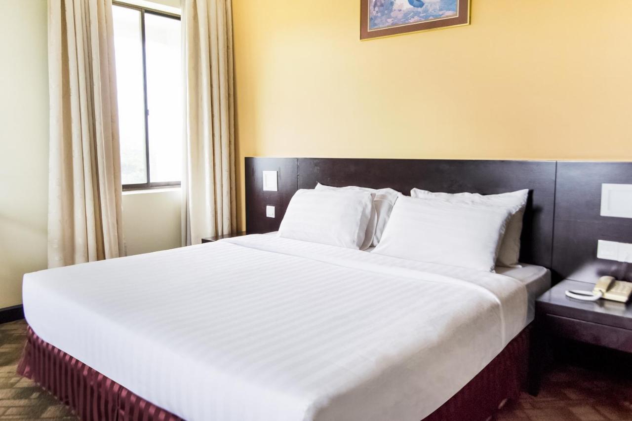 Oyo 89693 Perkasa Hotel Keningau Near Hospital Keningau Екстер'єр фото