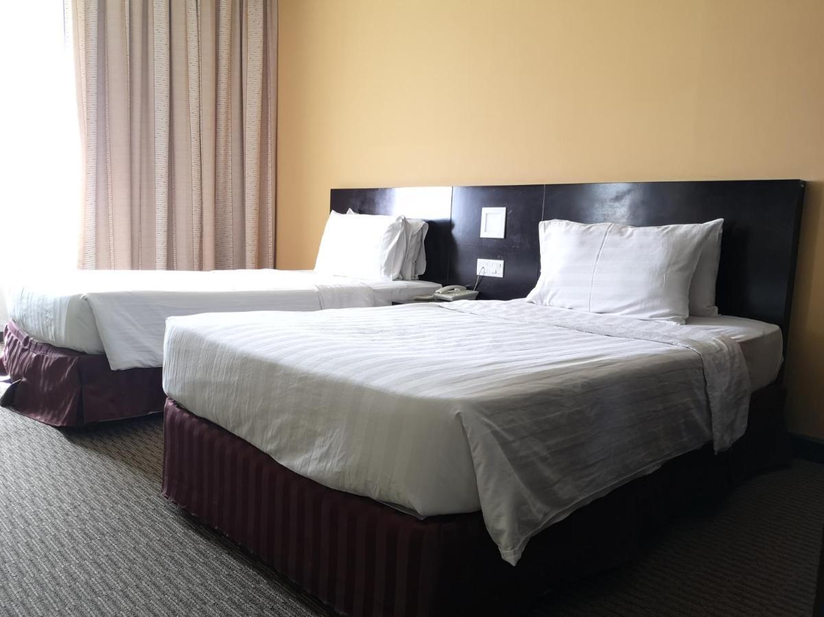 Oyo 89693 Perkasa Hotel Keningau Near Hospital Keningau Екстер'єр фото