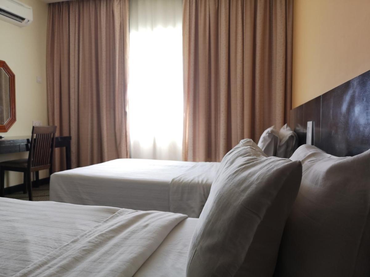 Oyo 89693 Perkasa Hotel Keningau Near Hospital Keningau Екстер'єр фото