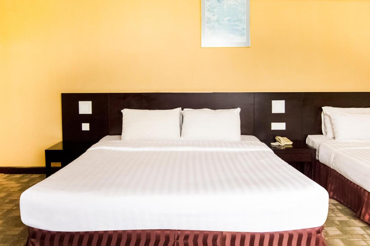 Oyo 89693 Perkasa Hotel Keningau Near Hospital Keningau Екстер'єр фото